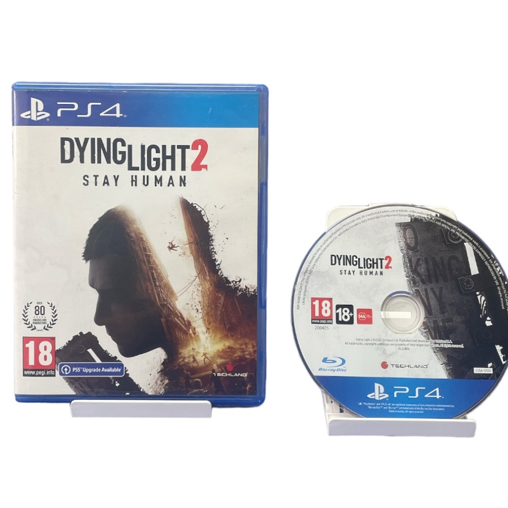 Sony Dying Light 2 PS4 Game Own4Less